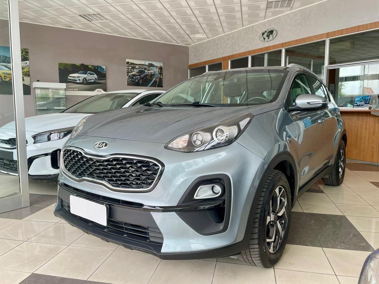 Kia Sportage 1.6 CRDI 115 CV 2WD Business Class