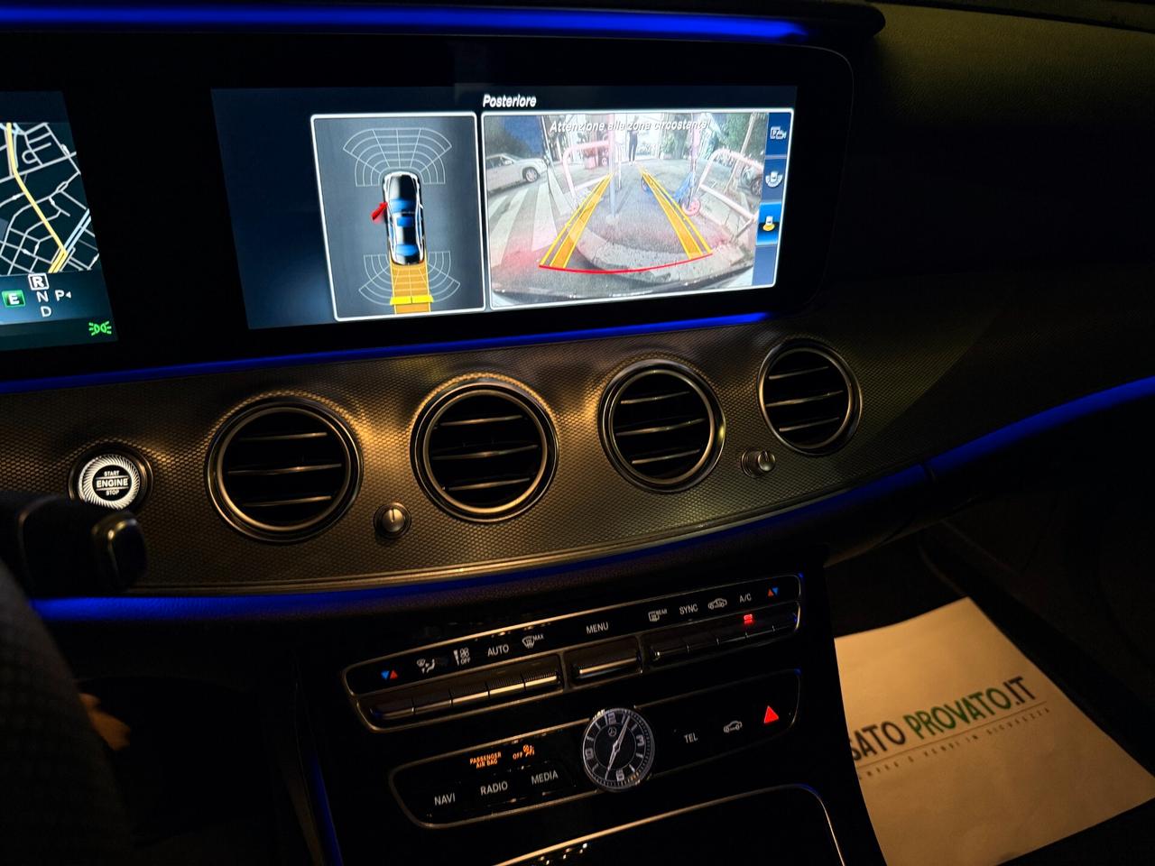 Mercedes E220 2.0d 194cv UNIPRO