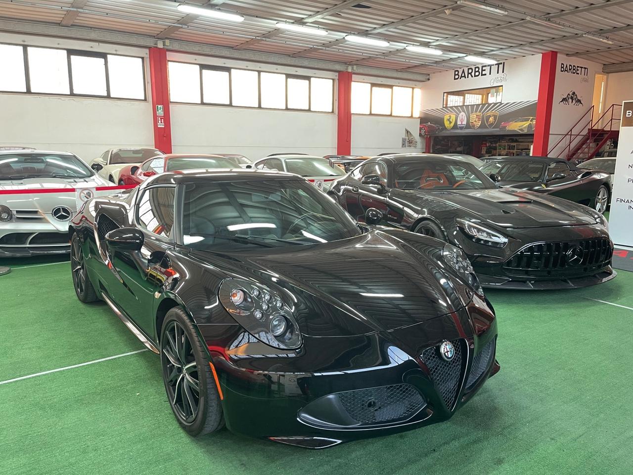 Alfa Romeo 4C 1750 TBi Tct PERMUTE RATE