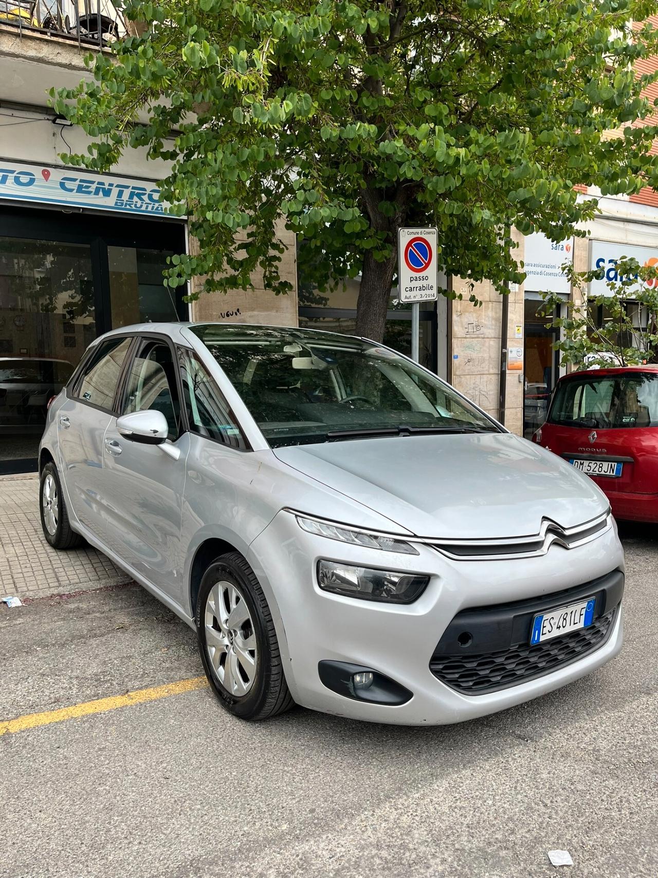 Citroen C4 Picasso 1.6 Diesel Automatica