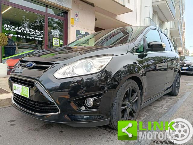 FORD C-Max 1.0 EcoBoost 125CV full NEOPATENTATI