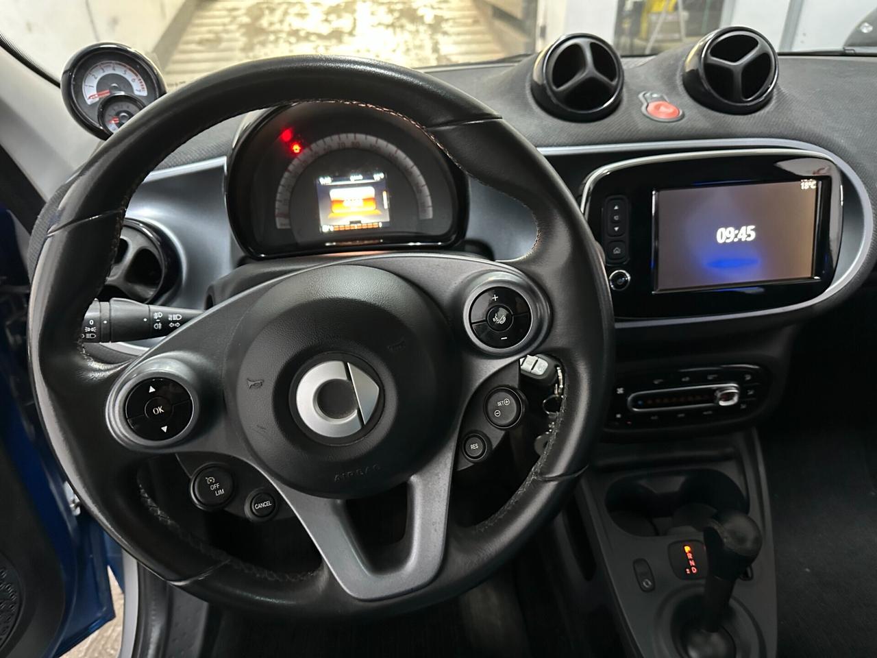 Smart ForFour 70 1.0 twinamic Passion