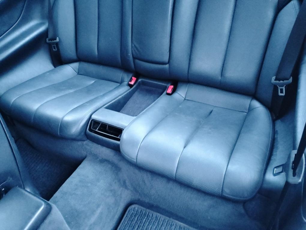 Mercedes CLK Coupe 200 Elegance