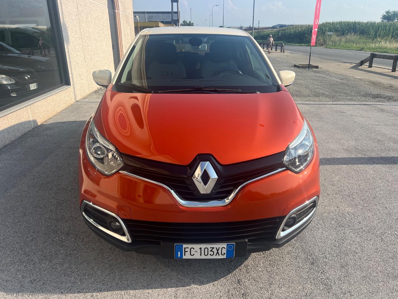 RENAULT Captur TCe 120 CV EDC S&S Energy Intens AUTOMATICA