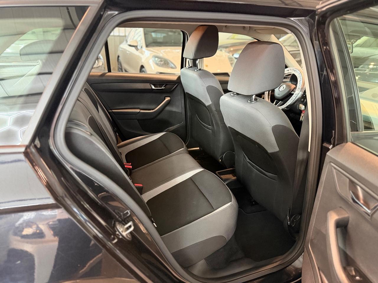 Skoda Fabia 1.4 TDI 90 CV Euro6 2016 Neopatentati