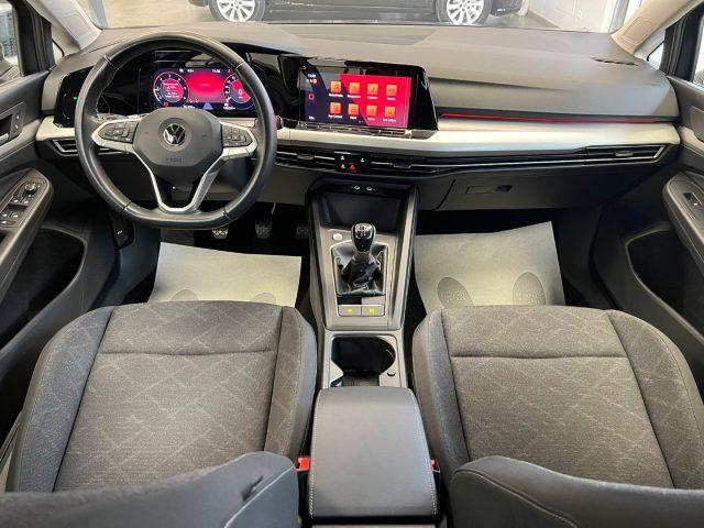 VOLKSWAGEN Golf 2.0 TDI 115CV SCR *UNICO PROP.*