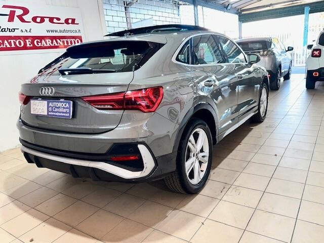 Audi Q3 SPB 35 TFSI S TRONIC LINE EDITION