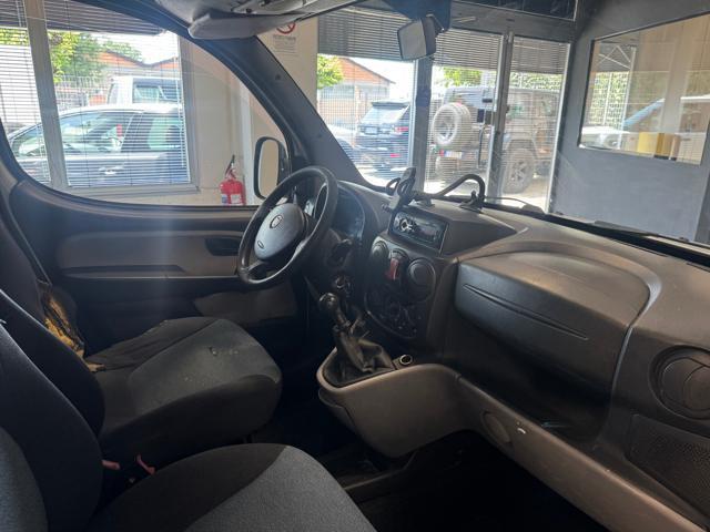 FIAT Doblo Doblò 1.3 MJ 16V PC-TN Cargo Lami.SX