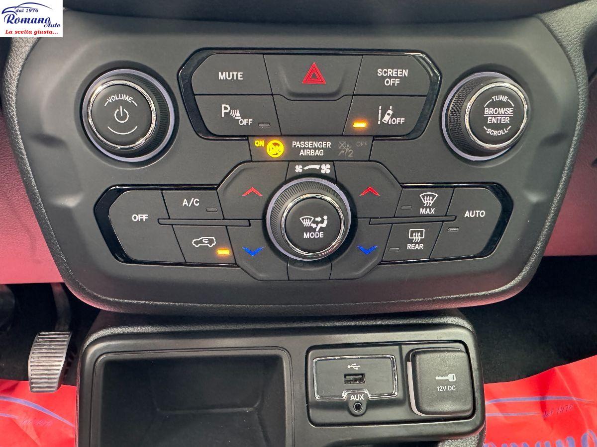 JEEP - Renegade 1.6 mjt Limited 2wd 130cv#NAVIGATORE!