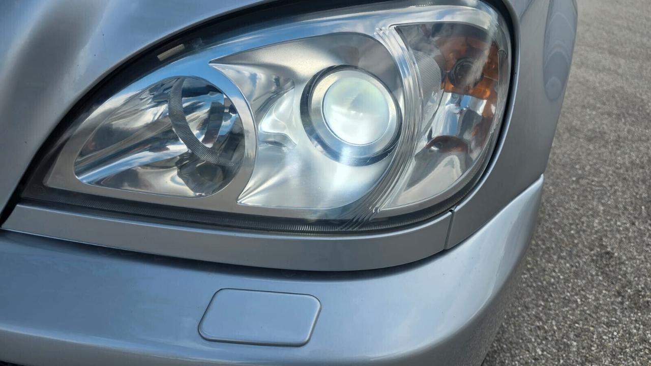 Mercedes-benz ML 350 v6benzina A.S.I.