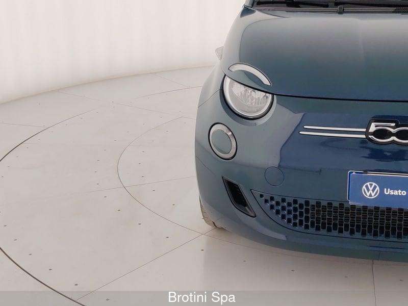 FIAT 500 Electric Elettrica Icon 95cv