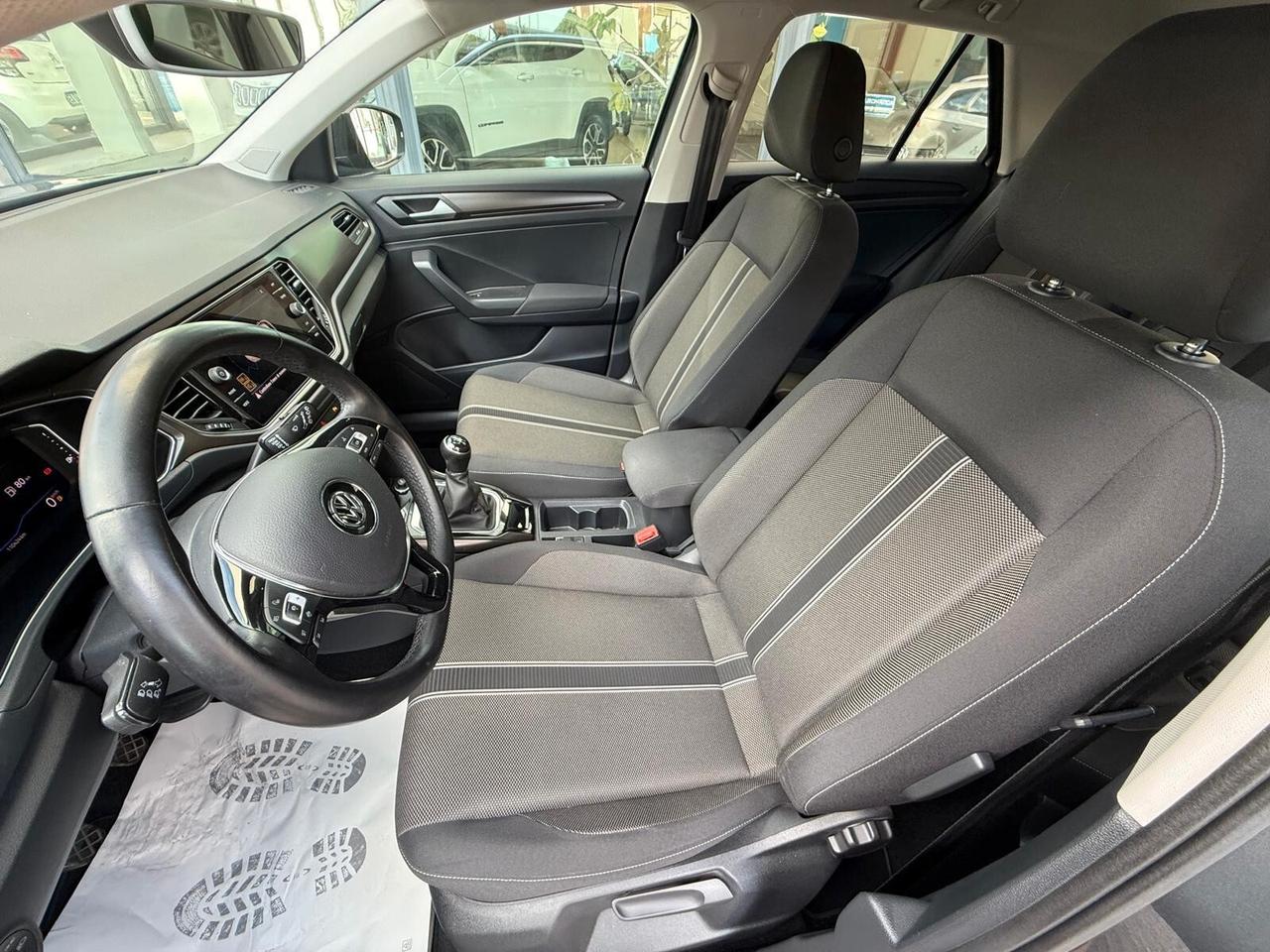 Volkswagen T-Roc 1.0 TSI 115 CV Style BlueMotion Technology ***CARPLAY/ANDROID AUTO***