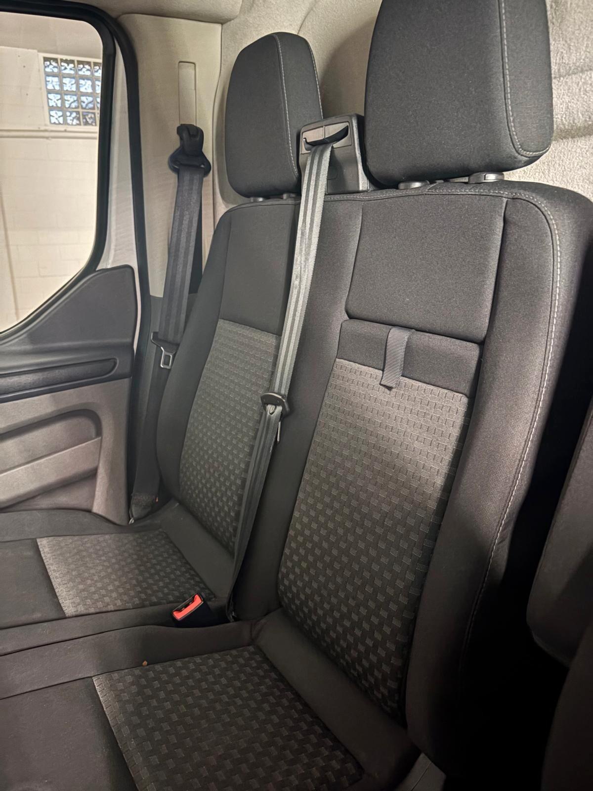 Ford Transit Custom 320 2.0 EcoBl. 130 aut.PC Furg.Coib. 0°Trend