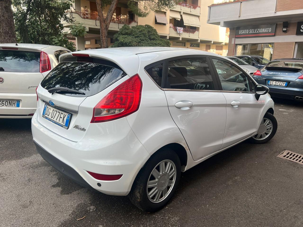 Ford Fiesta Fiesta 1.6 TDCi 90CV 5 porte DPF