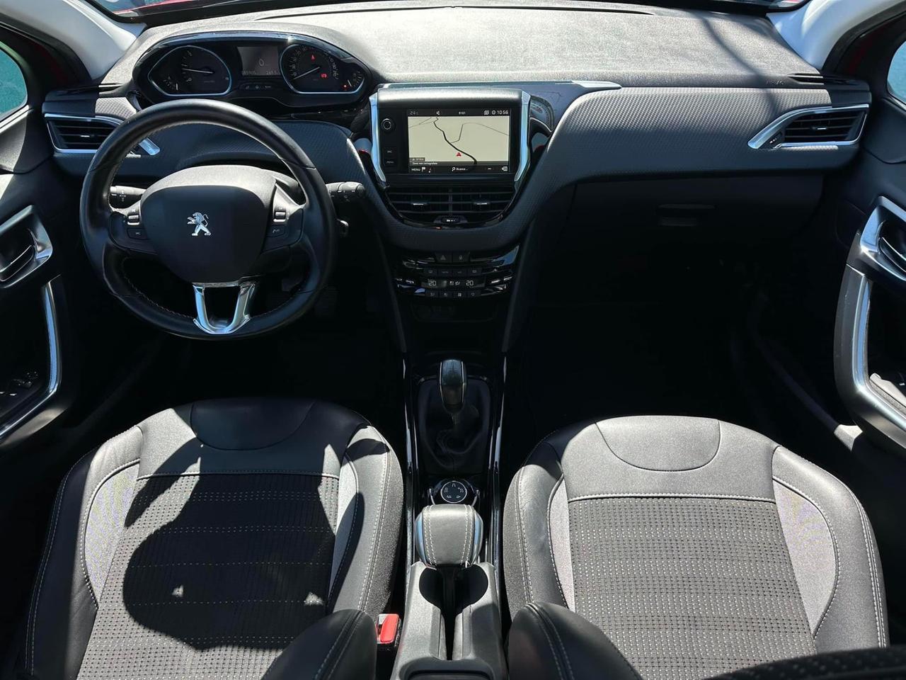 Peugeot 2008 1.6 BlueHDI 100cv Allure 2018