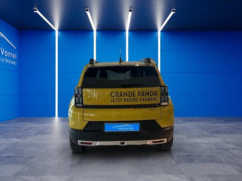 FIAT Grande Panda Grande Panda 1.2 Hybrid 100 C...