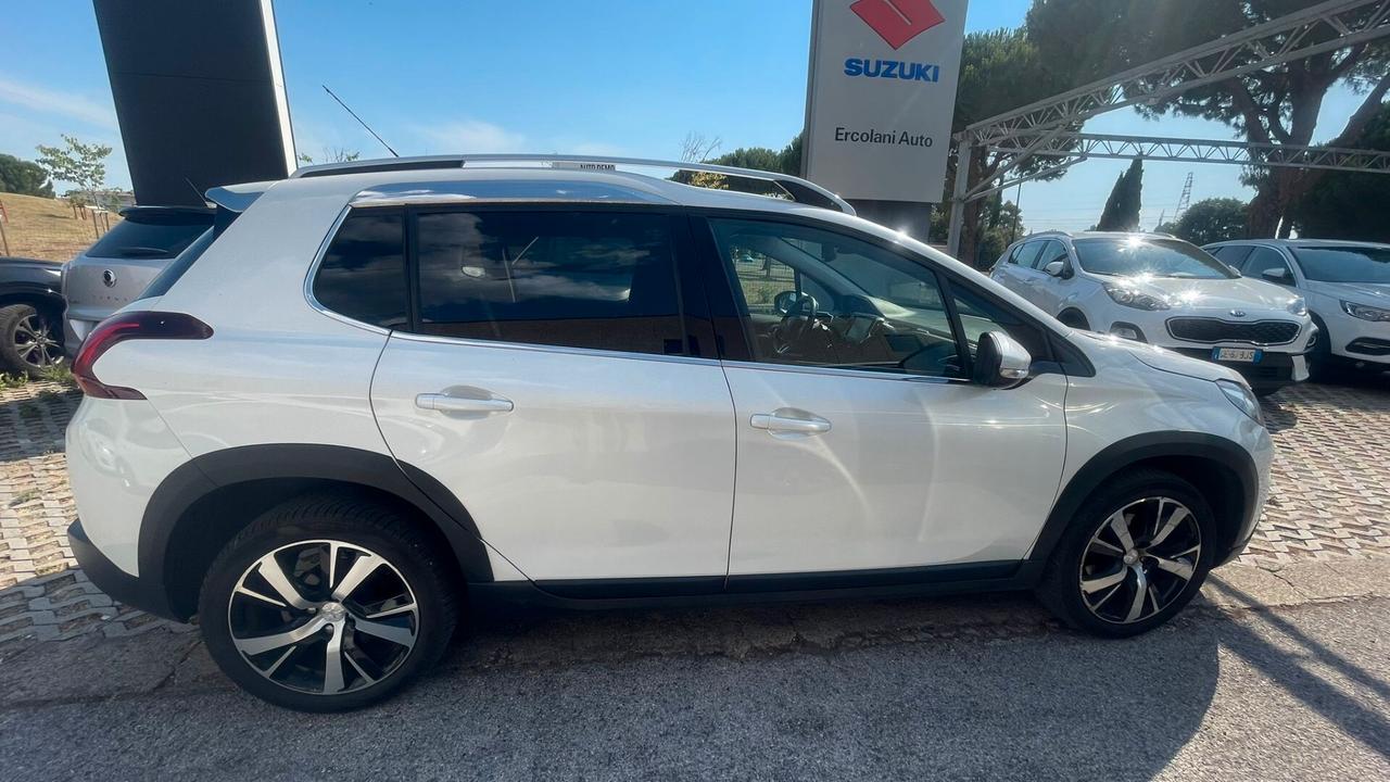 Peugeot 2008 BlueHDi 100 Allure