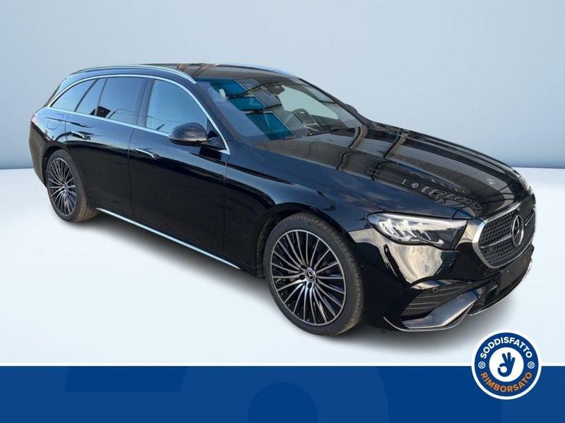 Mercedes-Benz Classe E 220d 4Matic Station Wagon AMG Line Advanced