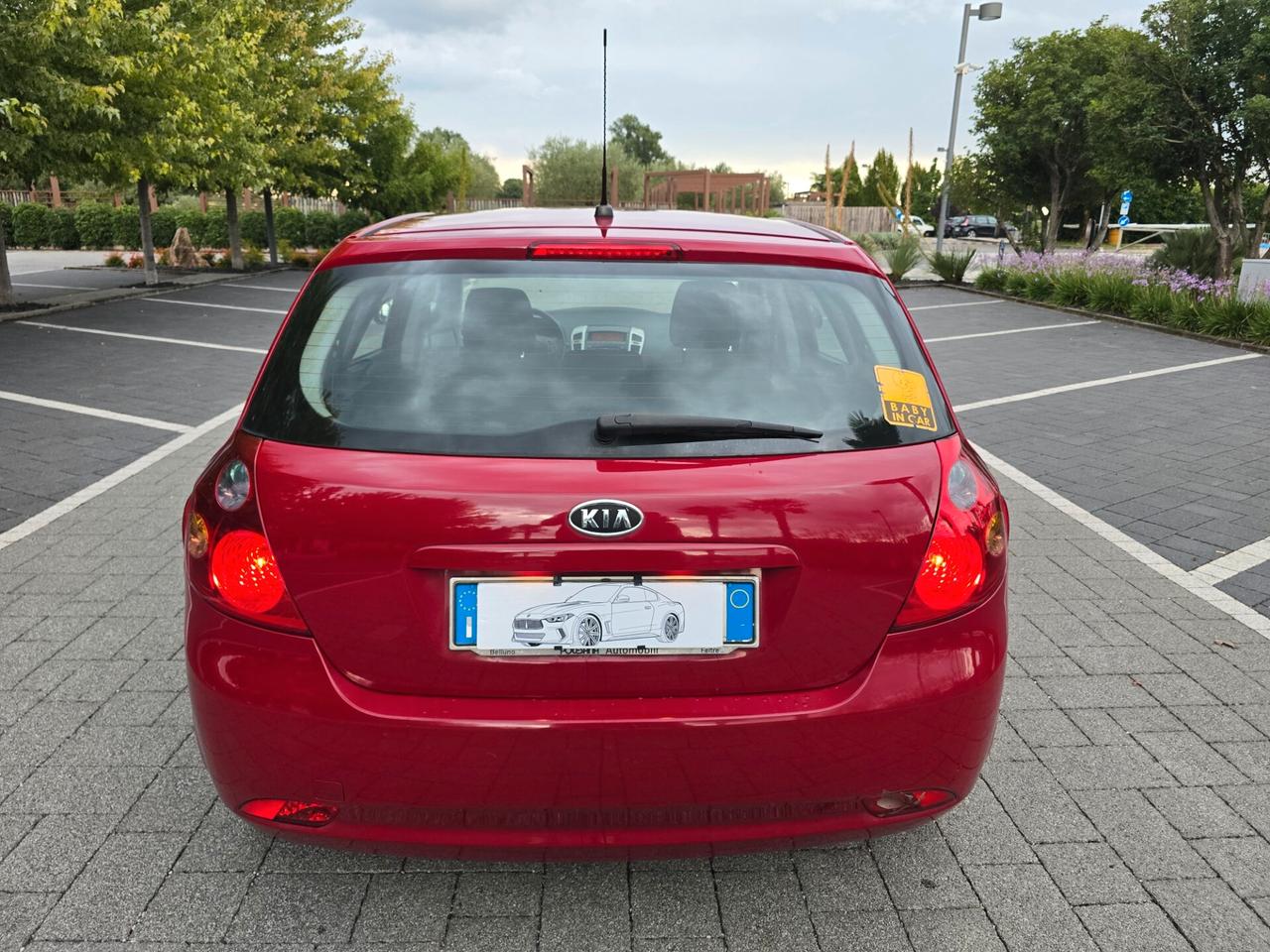 Kia Ceed 1.6 CRDi 115CV 5p ok Neopatentati