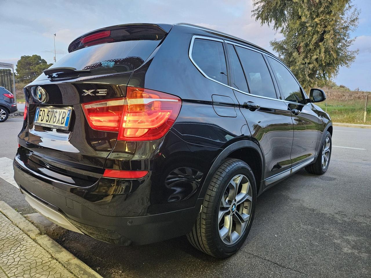 BMW X3 2.0 sDrive 18D XLINE 110KW 150cv AUTOMATICA
