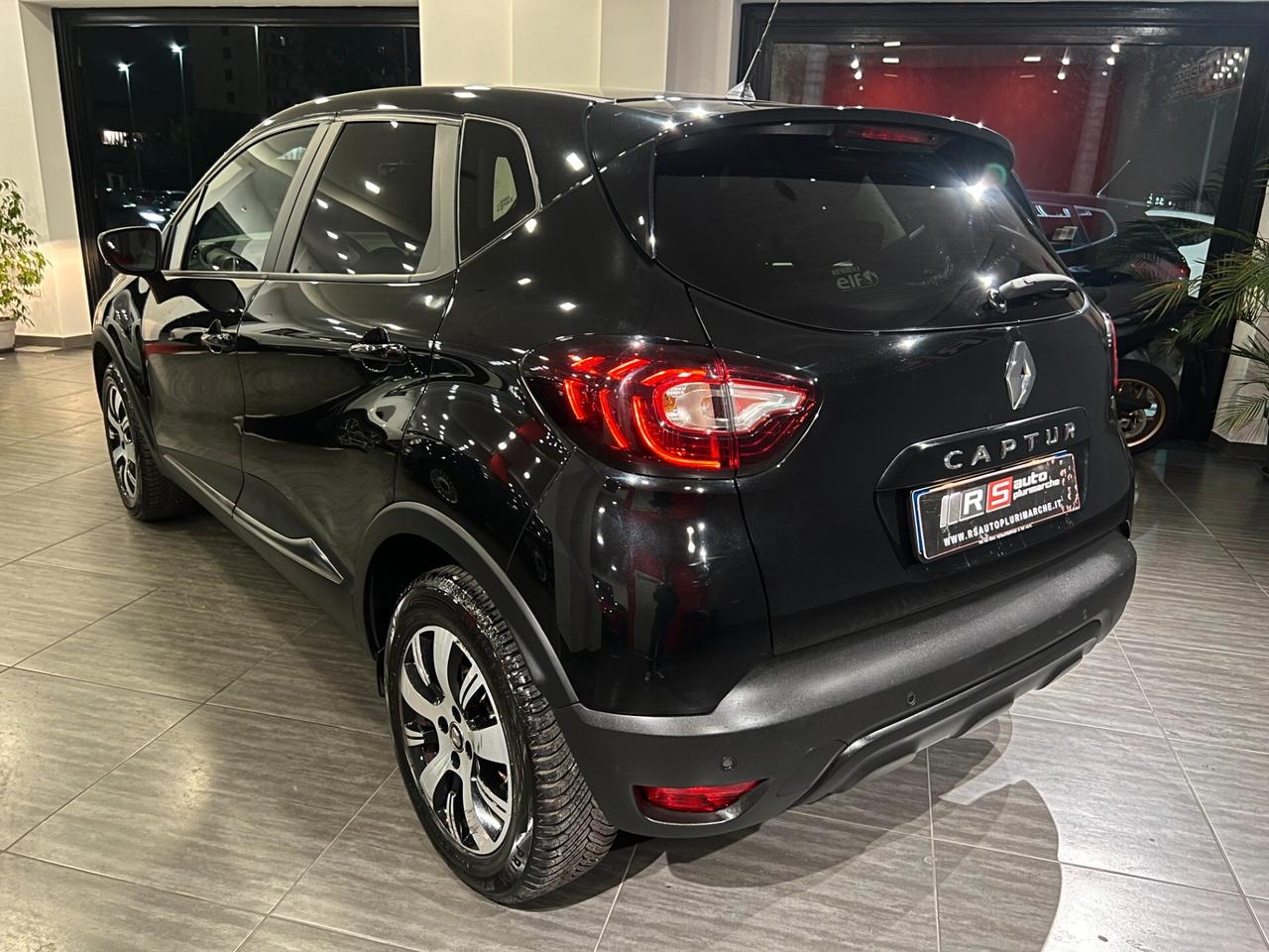 Renault Captur dCi 8V 90 CV Sport Edition
