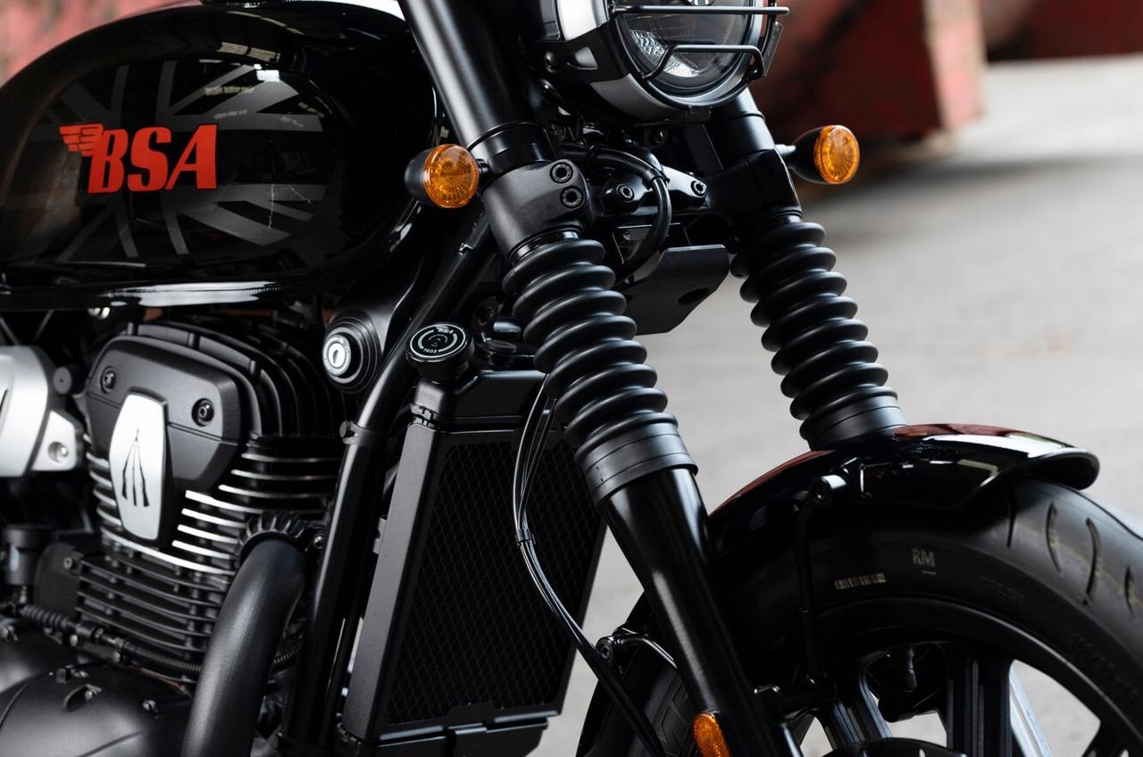 BSA BANTAM 350 NUOVA – PRONTA CONSEGNA – € 3.999