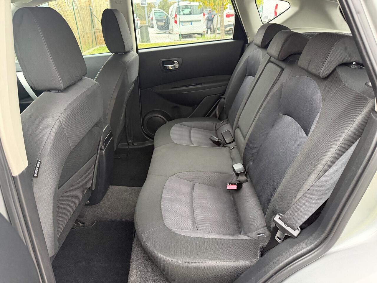 Nissan Qashqai 2.0 dCi 4x4 Tekna