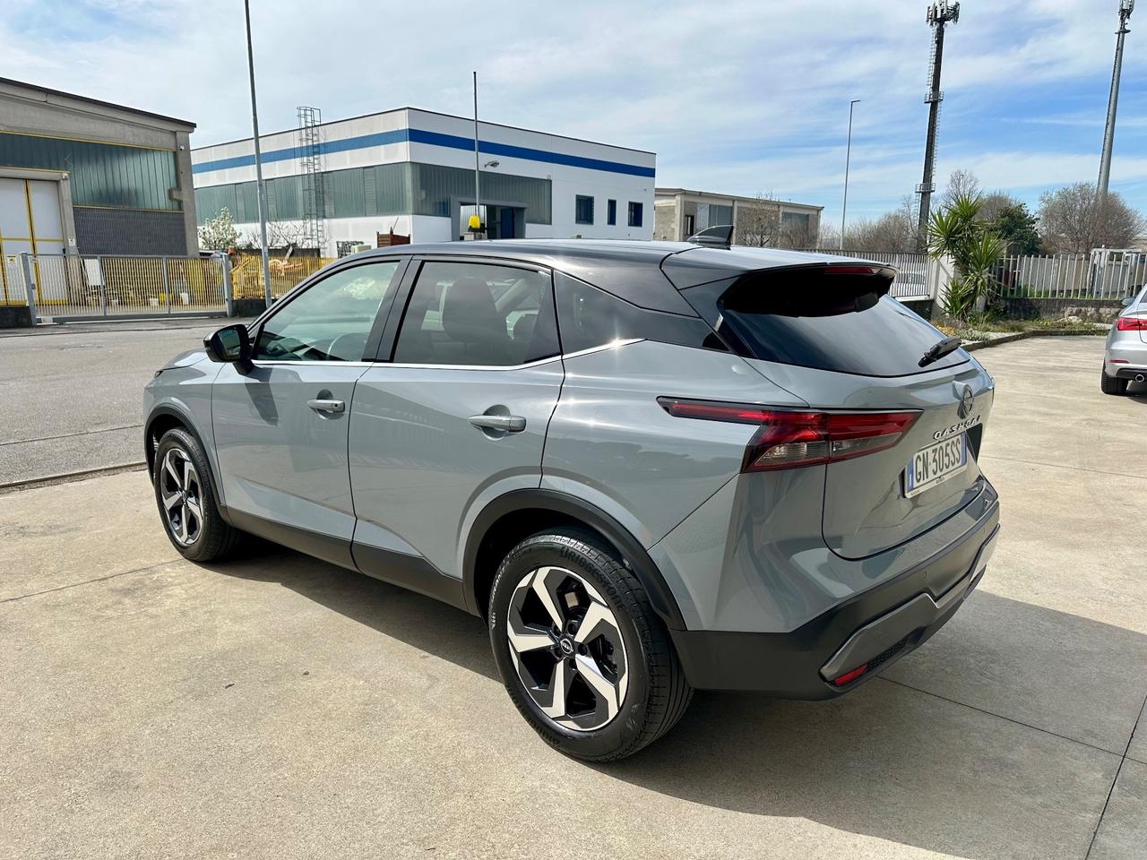 Nissan Qashqai MHEV 158 CV Xtronic Tekna+