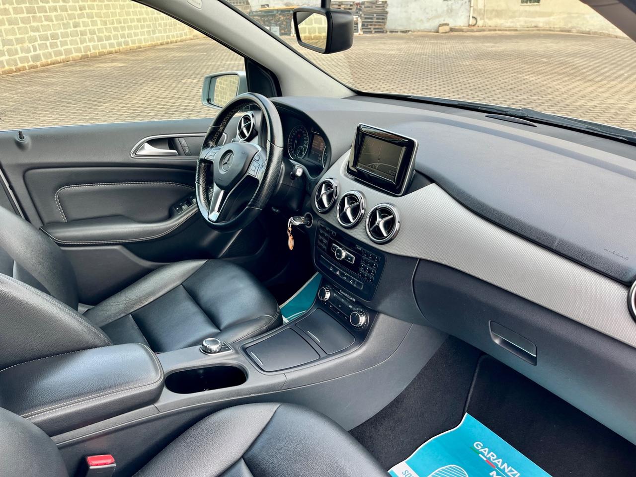 Mercedes-benz B 180 CDI Automatic Premium