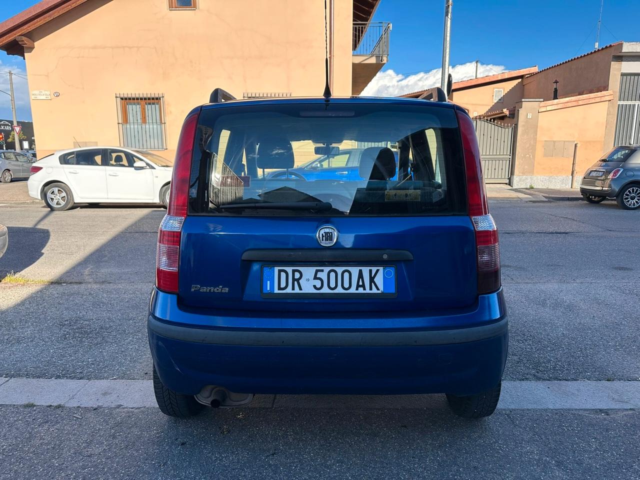 Fiat Panda 1.2 Alessi