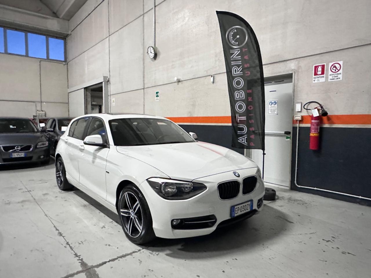 Bmw 116 116d 5p. Sport