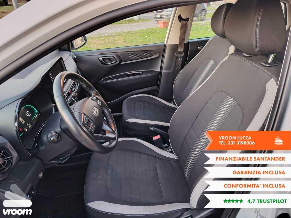 HYUNDAI i10 3ª serie i10 1.0 GPL Connectline