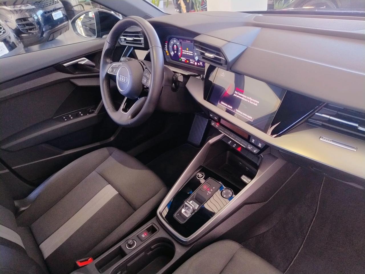 Audi A3 SPB 35 TDI S tronic Business Advanced