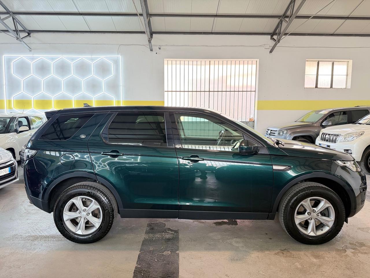 Land Rover Discovery Sport 2.0 TD4 180 CV HSE Luxury Euro 6
