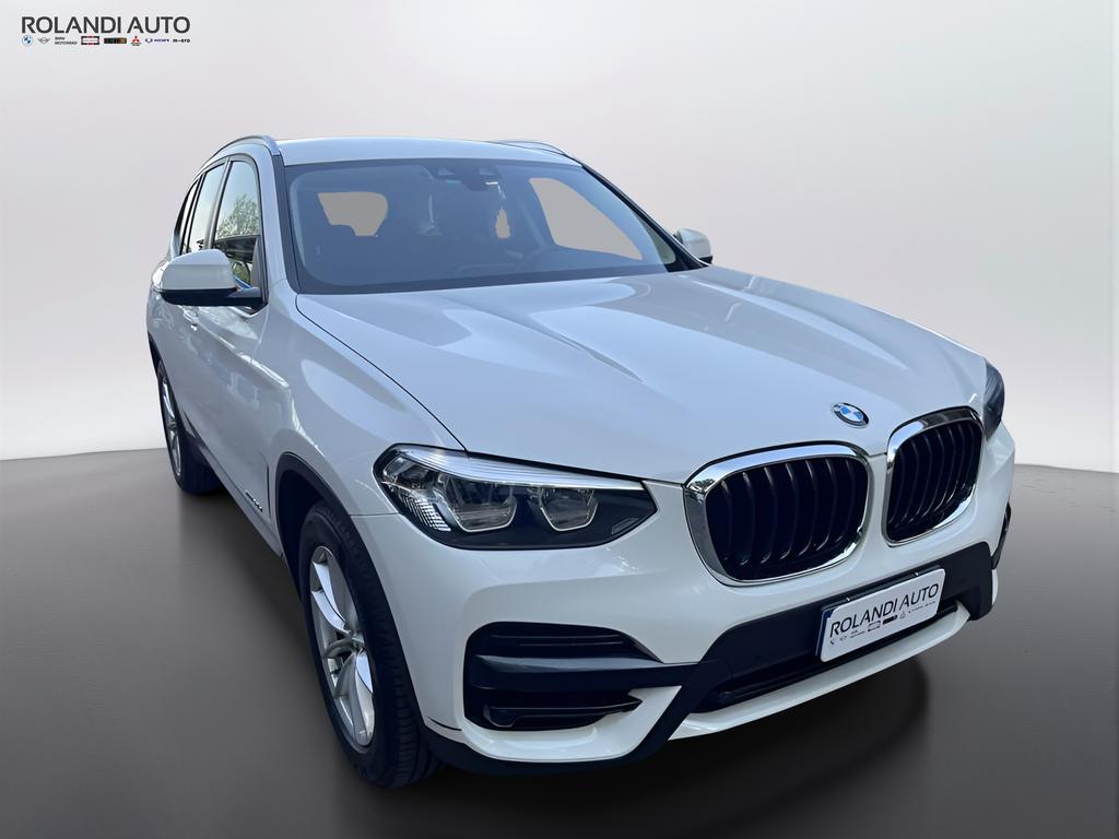BMW X3 20 d Business Advantage xDrive Steptronic