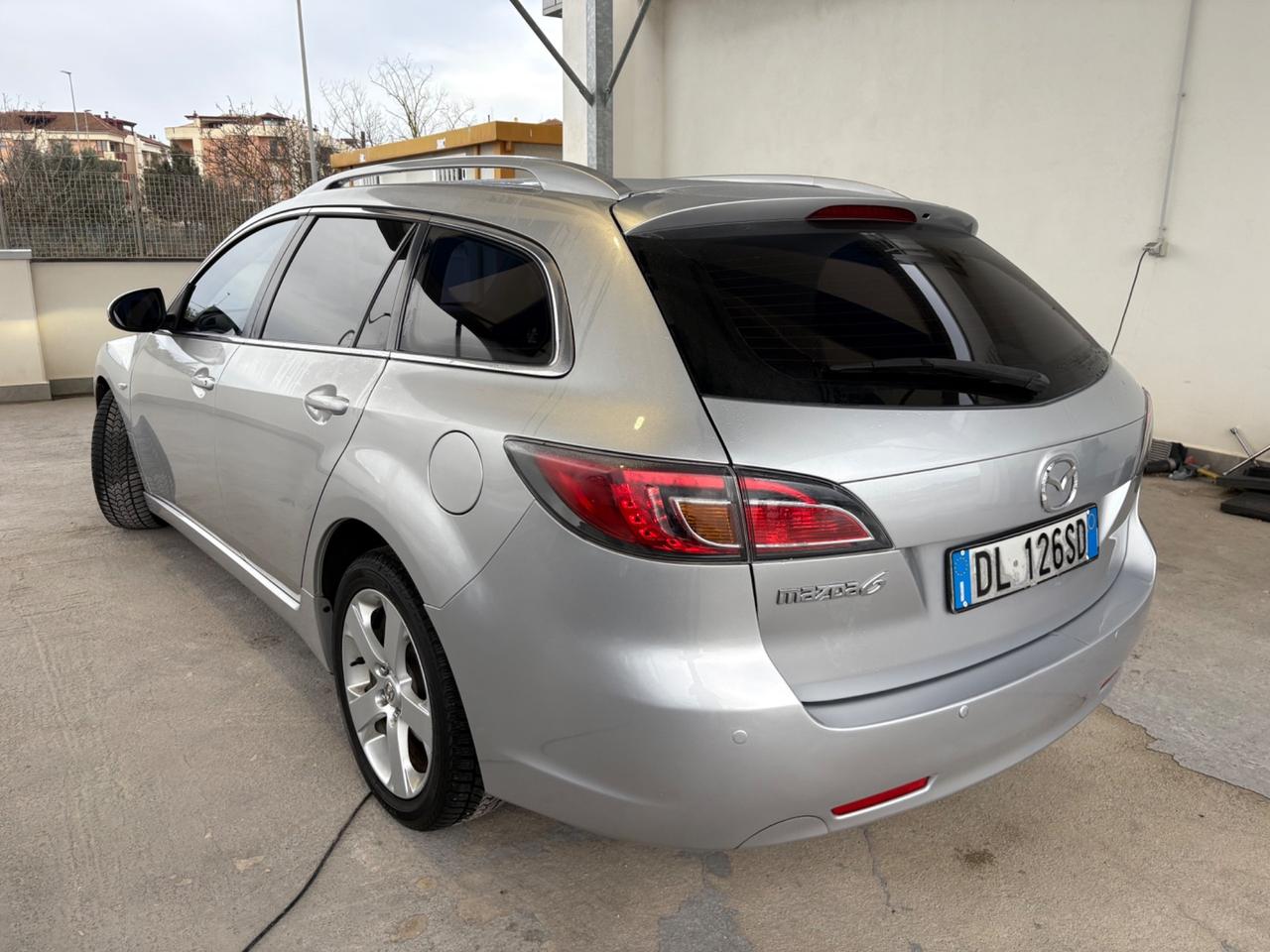 Mazda 6 Mazda6 2.0 CD 16V 140CV Wagon Executive