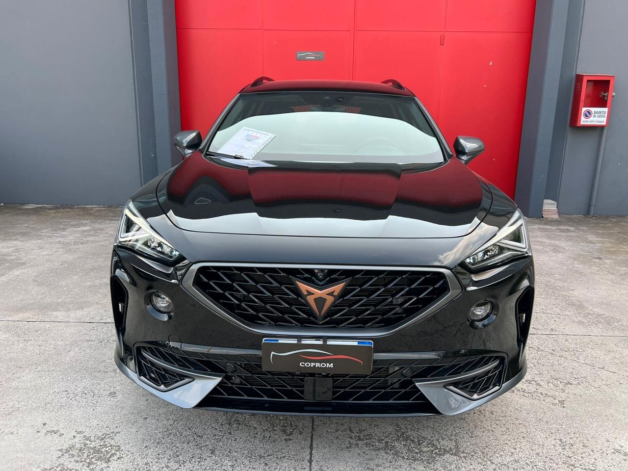 Cupra Formentor 2.0 TDI 4Drive DSG-*PROMOZIONE*