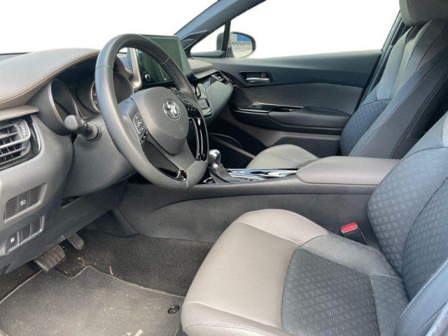 TOYOTA C-HR 1.8 Hybrid E-CVT Lounge