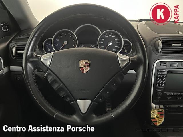 Porsche Cayenne Turbo S 4.5 TechArt Magnum