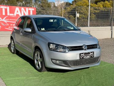 Volkswagen Polo 1.6 TDI 90CV DPF DSG 5 porte Highline