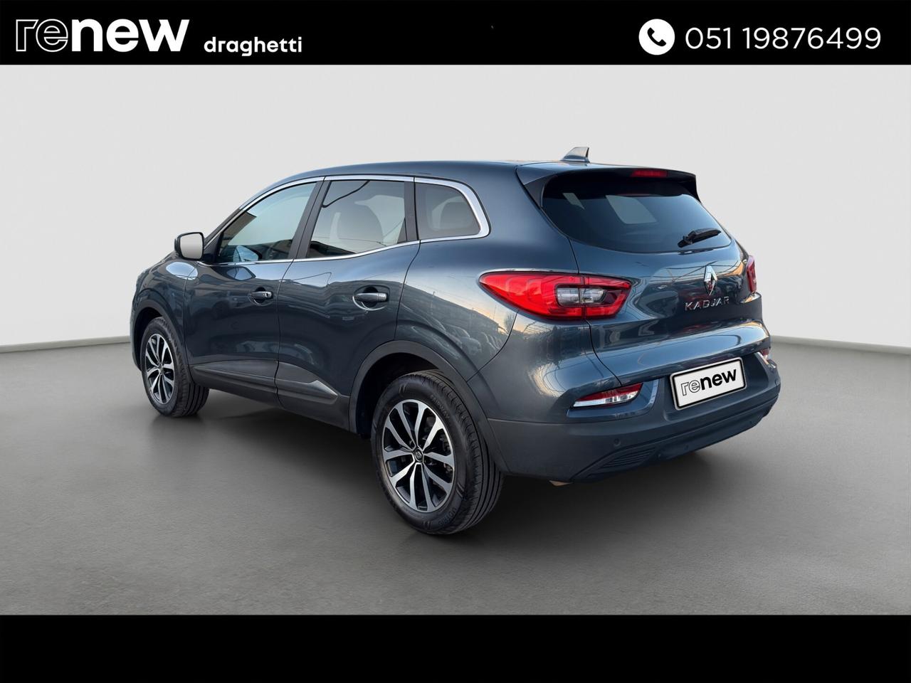 Renault Kadjar Blue dCi 8V 115CV EDC Techno