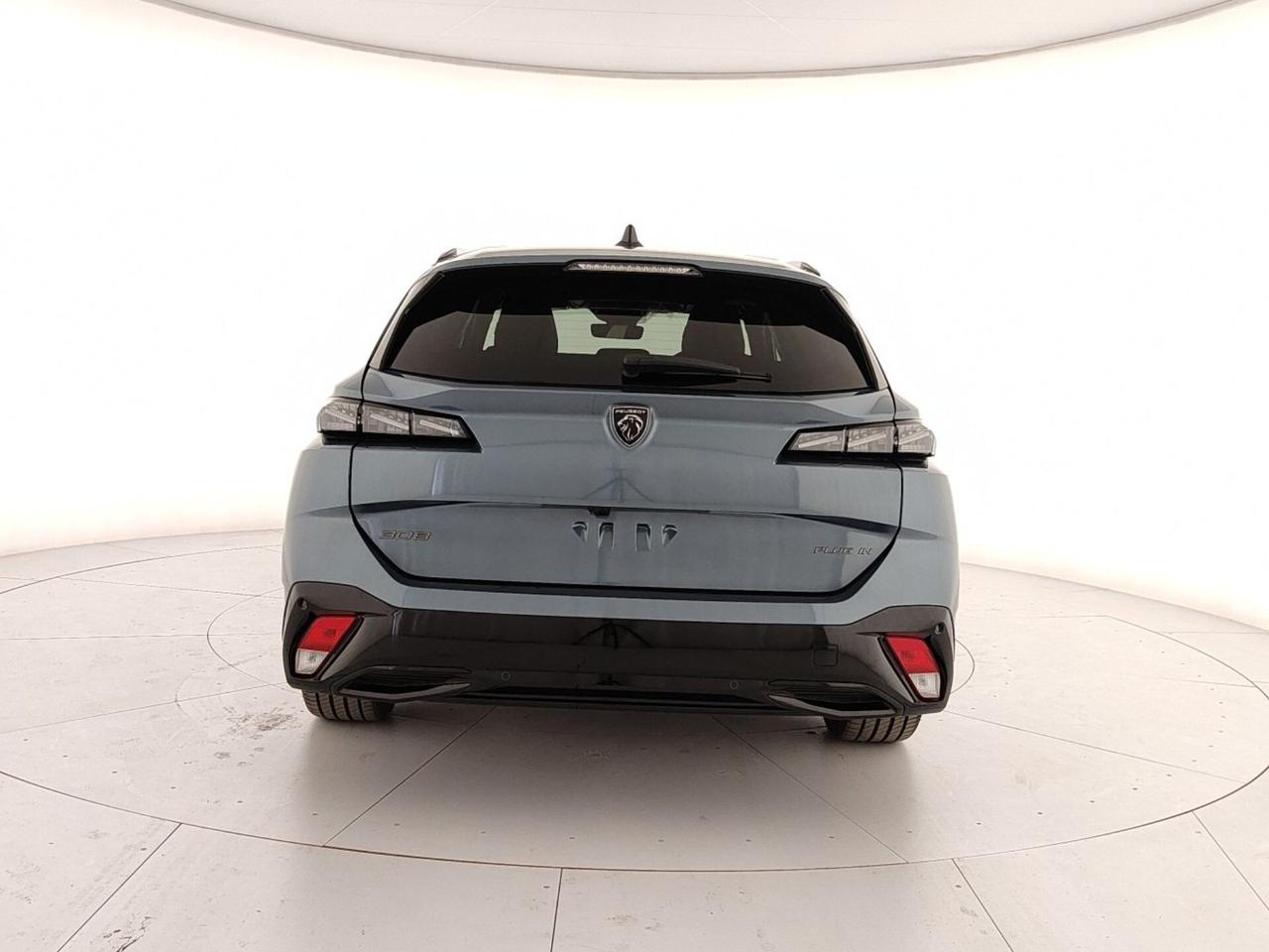 Peugeot 308 Plug-in Hybrid 195 e-DCS7 GT