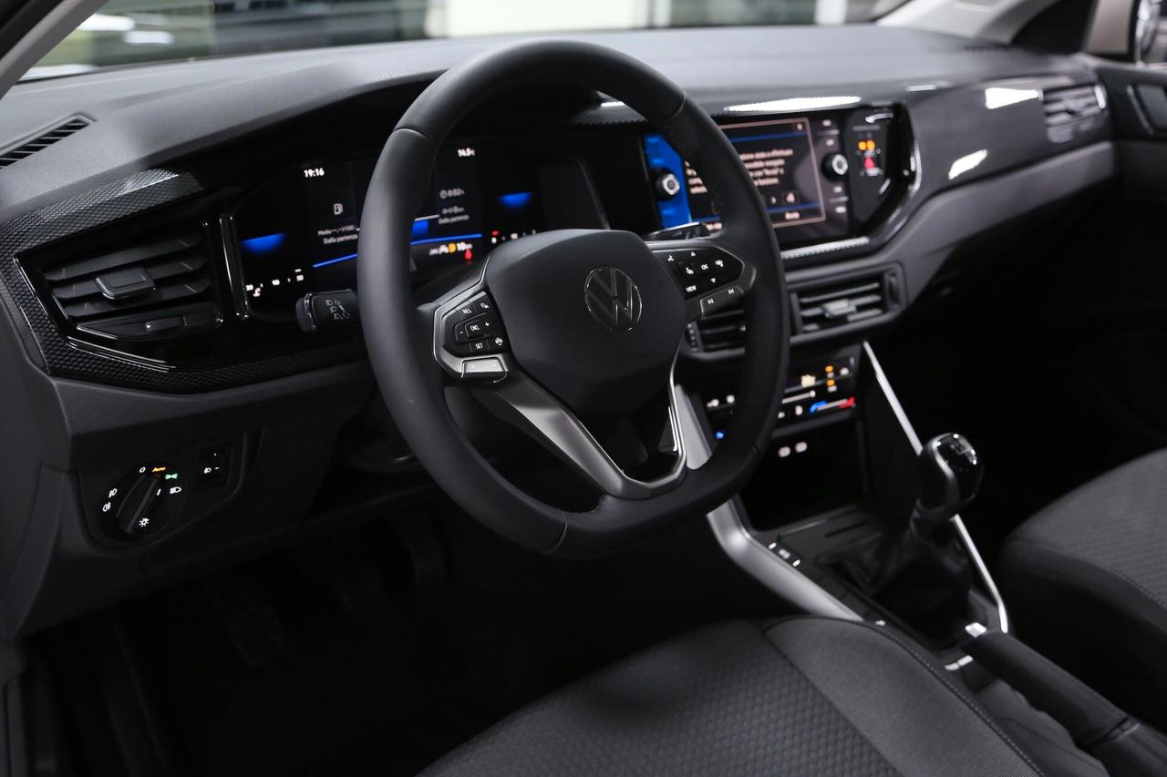 Volkswagen Polo Edition Plus 1.0 TSI 95 cv_nuova Km0 2026