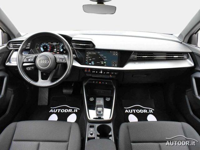 AUDI A3 SPB 30 G-Tron S-Tronic Advanced CERCHI 18, NAVI