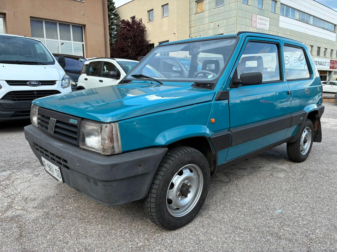 FIAT PANDA 4x4 1100i.e. TREKKING