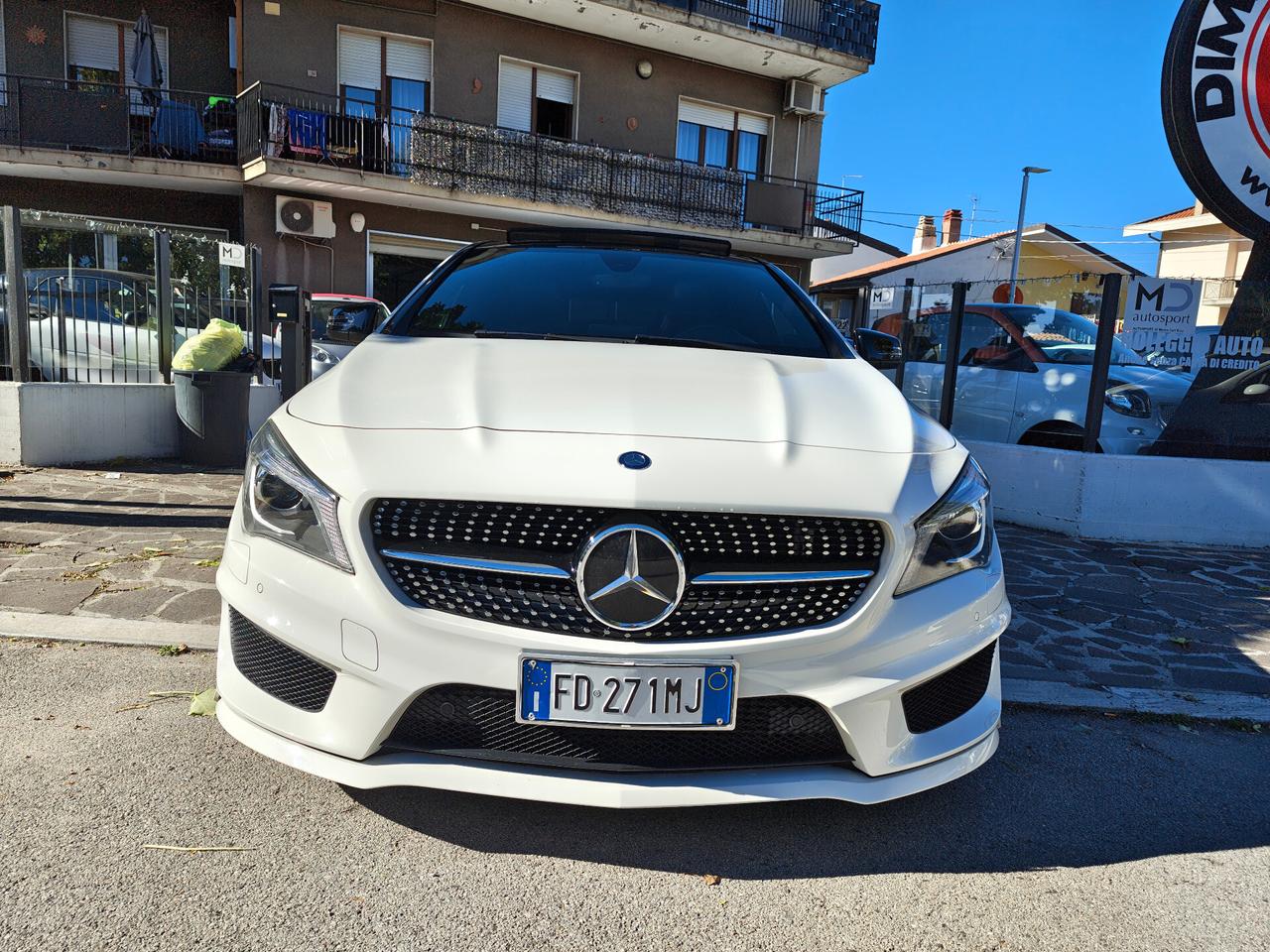 Mercedes-benz CLA 200 d S.W. 4Matic Automatic Premium