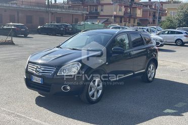 NISSAN Qashqai+2 2.0 dCi DPF Tekna