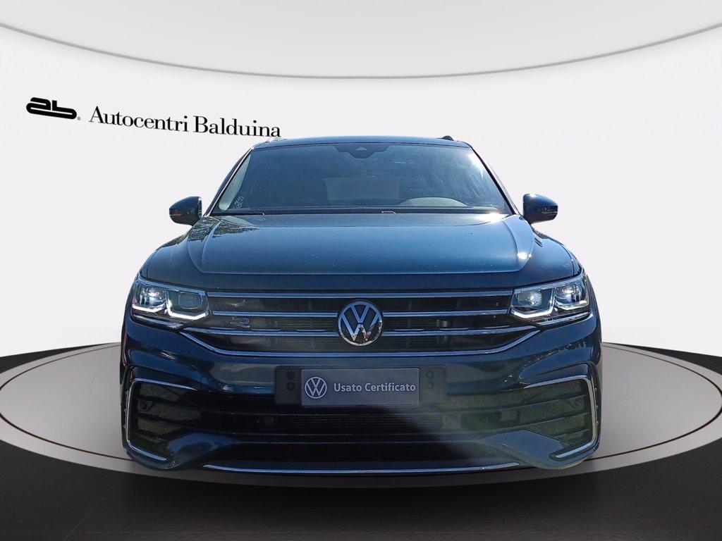 VOLKSWAGEN Tiguan 1.5 tsi r-line 150cv dsg del 2022