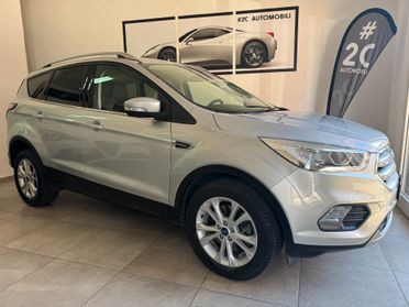 Ford Kuga Titanium /1.5 TDCI 120cv/2017/