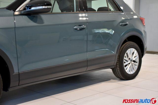 VOLKSWAGEN T-Roc 1.5 TSI 150 CV DSG LIFE + TECH PACK - I.Q DRIVE -